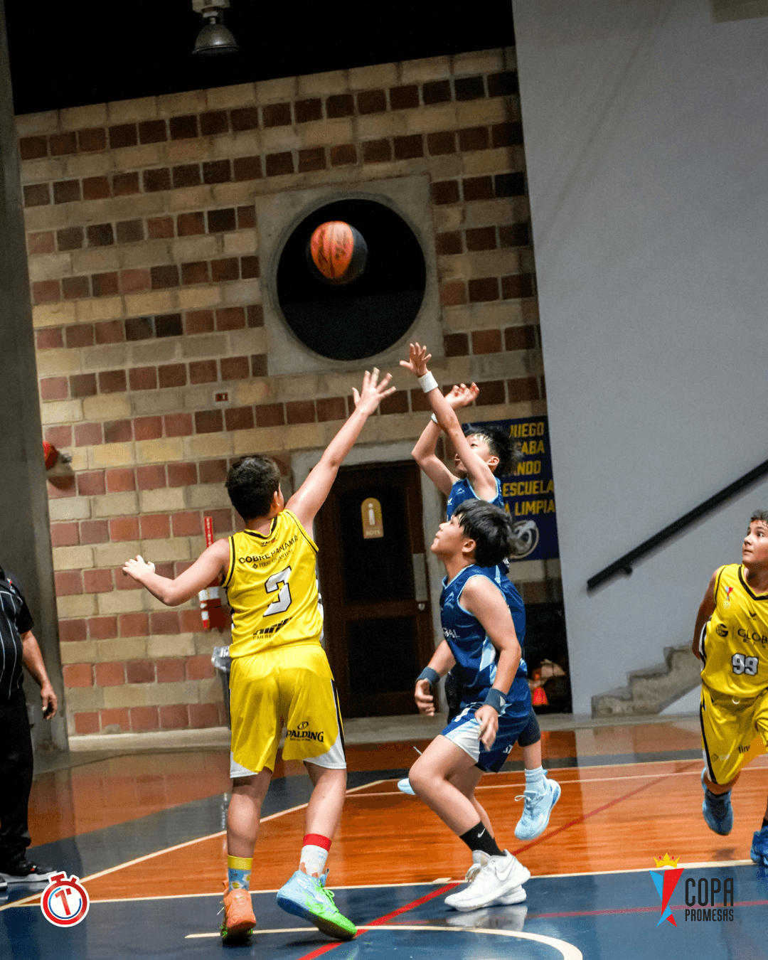 Dragons vs Colegio Javier — foto 12
