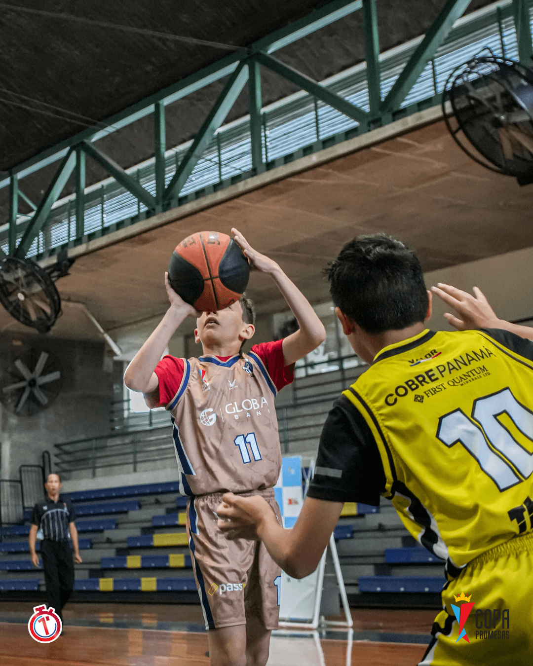 AIP Fighting Owls vs Colegio Javier — foto 12