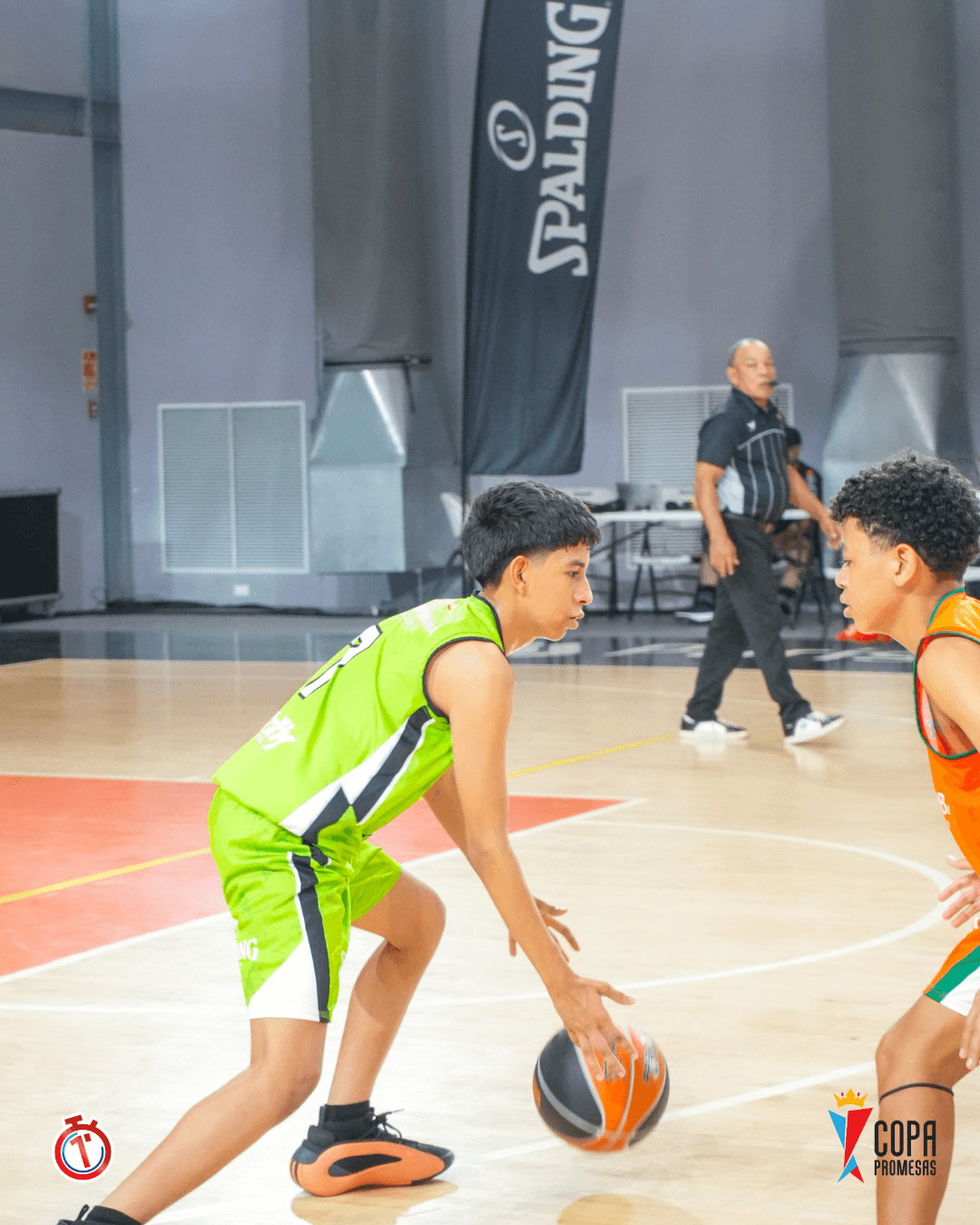 Green Panthers vs Wild Lynx — foto 12