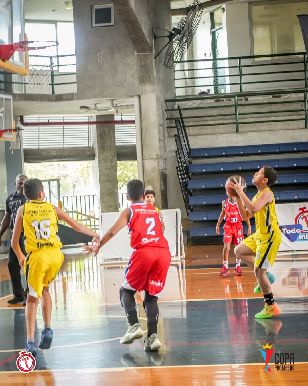 CBP Wildcats vs Colegio Javier — foto 12