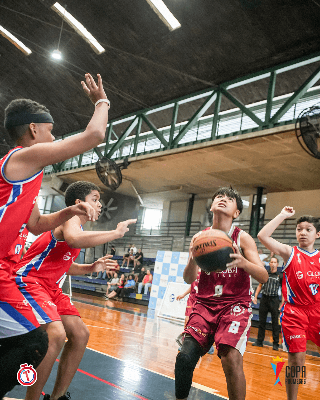Mustang vs CBP Wildcats — foto 13