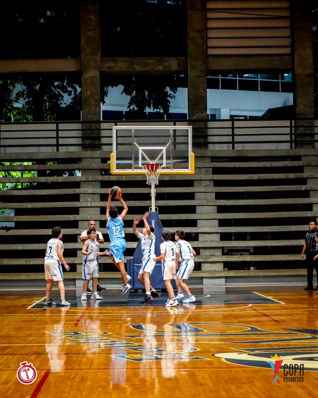 IAE Titans vs AHP Legends — foto 13