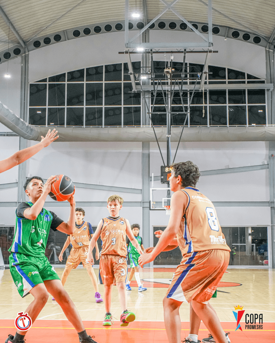 Wild Lynx vs AIP Fighting Owls — foto 13