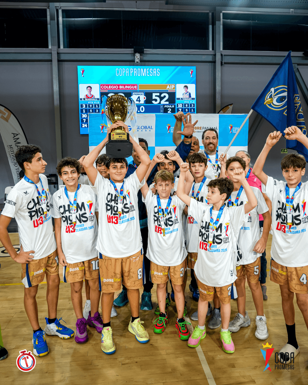 AIP Fighting Owls vs CBP Wildcats — foto 13
