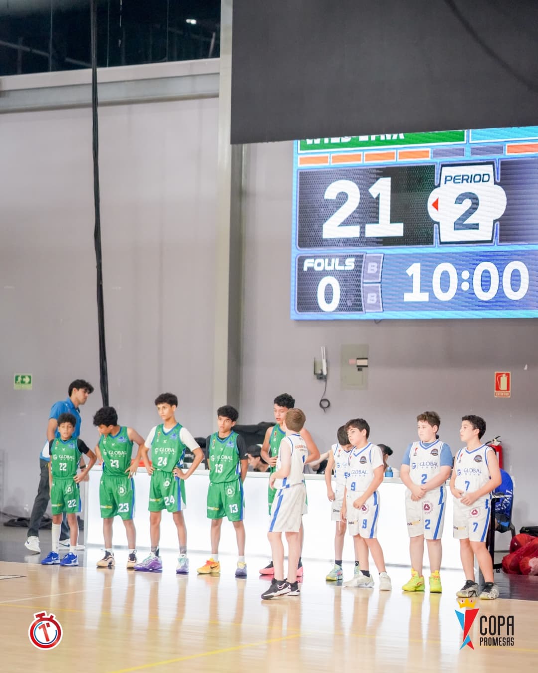 AHP Legends vs Wild Lynx — foto 13