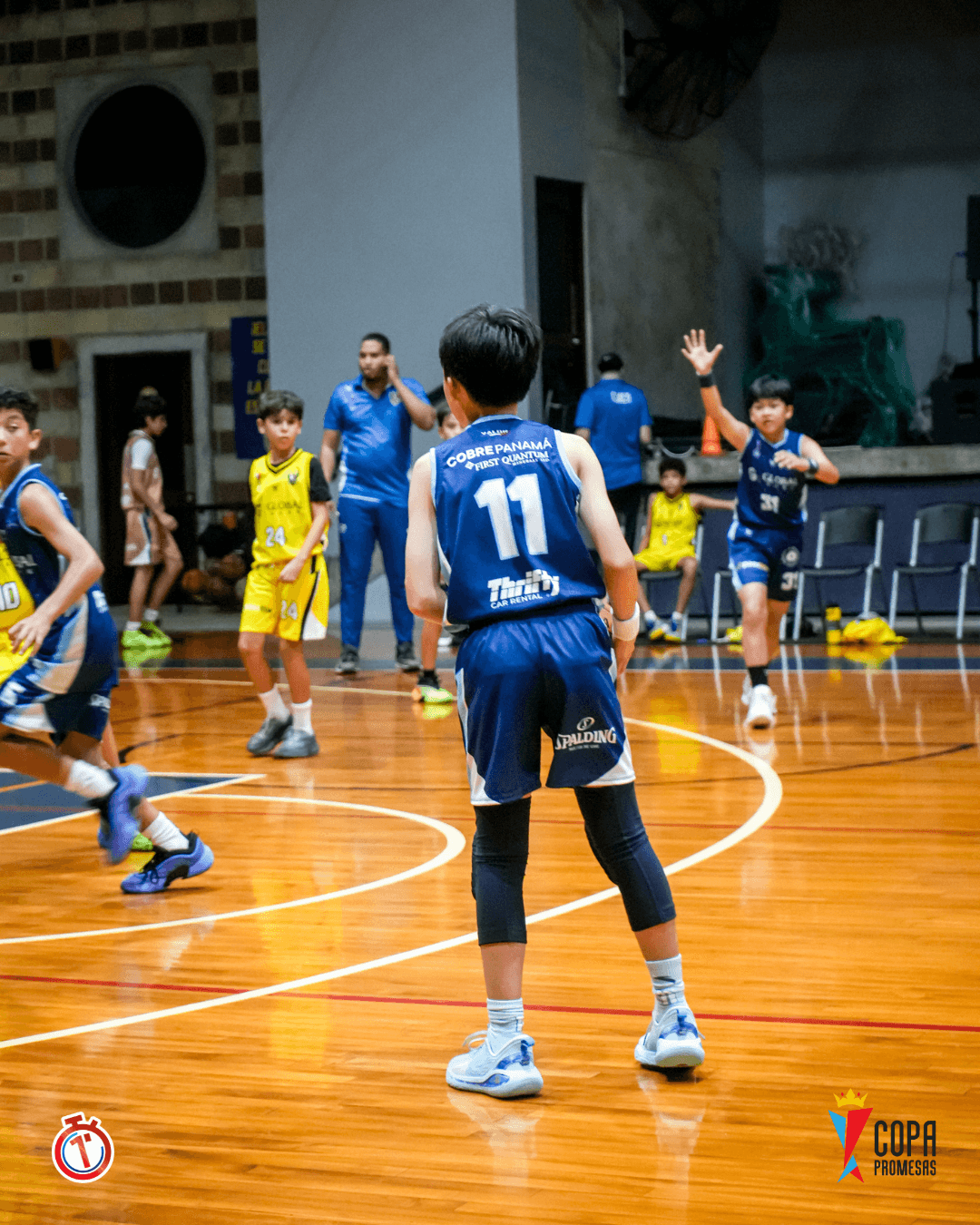 Dragons vs Colegio Javier — foto 13