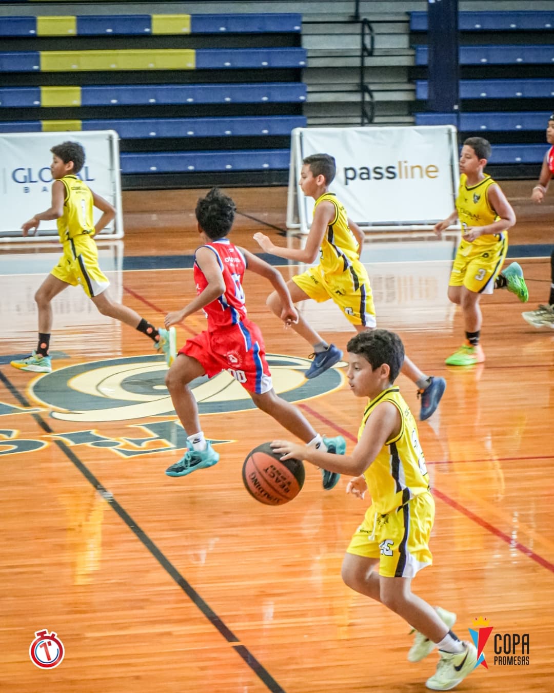 CBP Wildcats vs Colegio Javier — foto 13