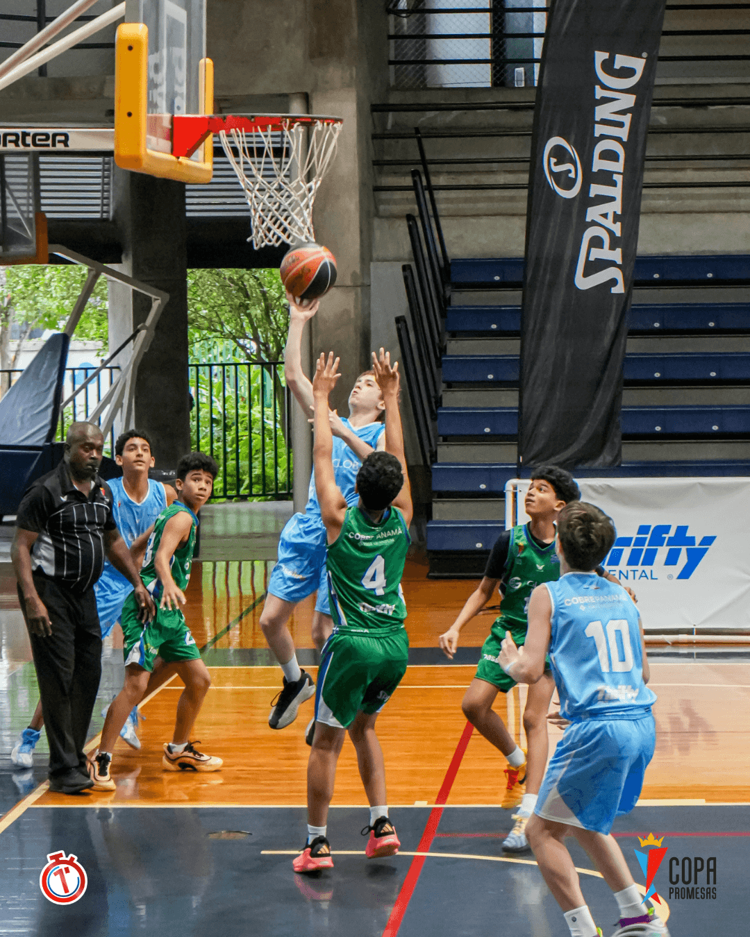 IAE Titans vs Wild Lynx — foto 14
