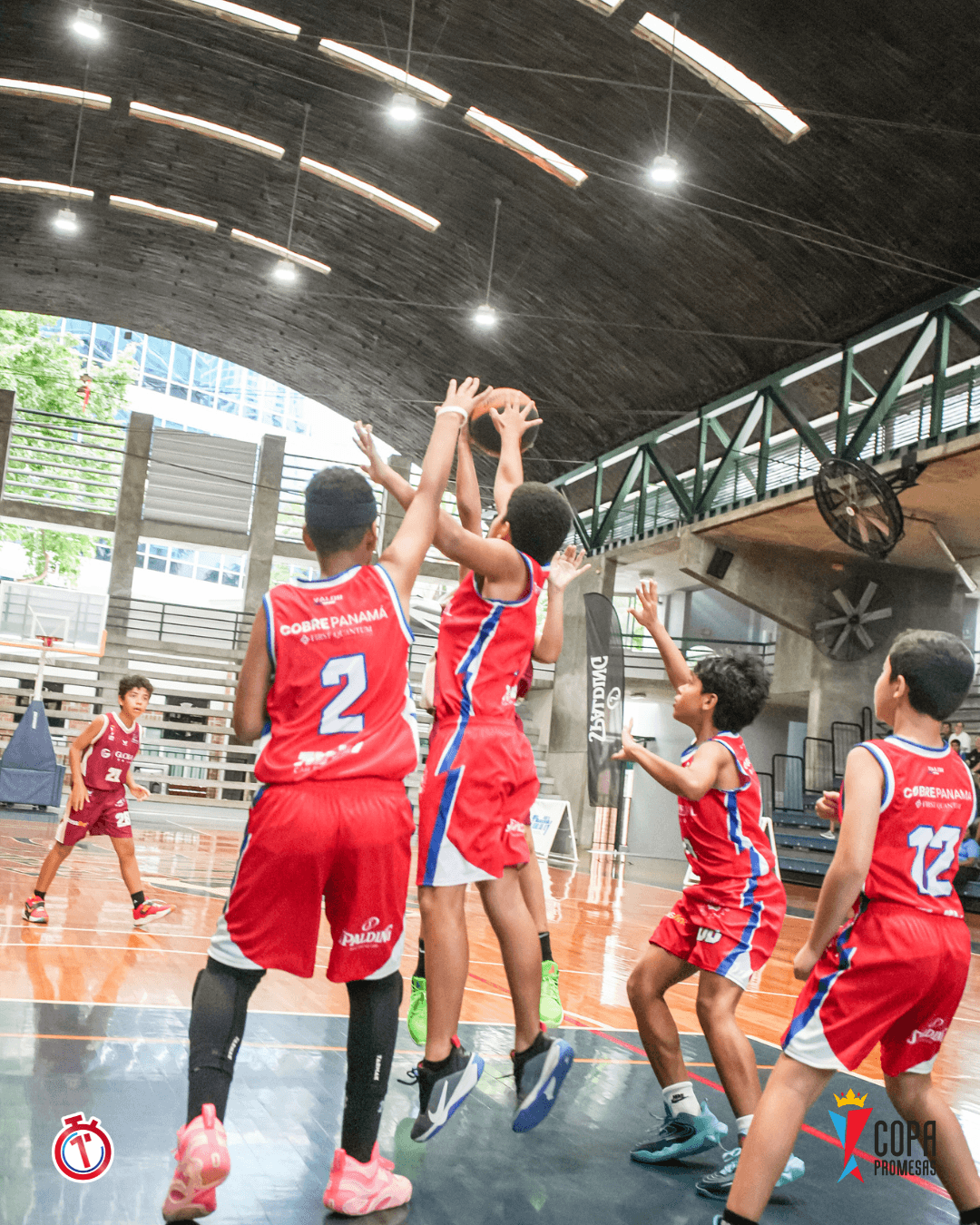 Mustang vs CBP Wildcats — foto 14