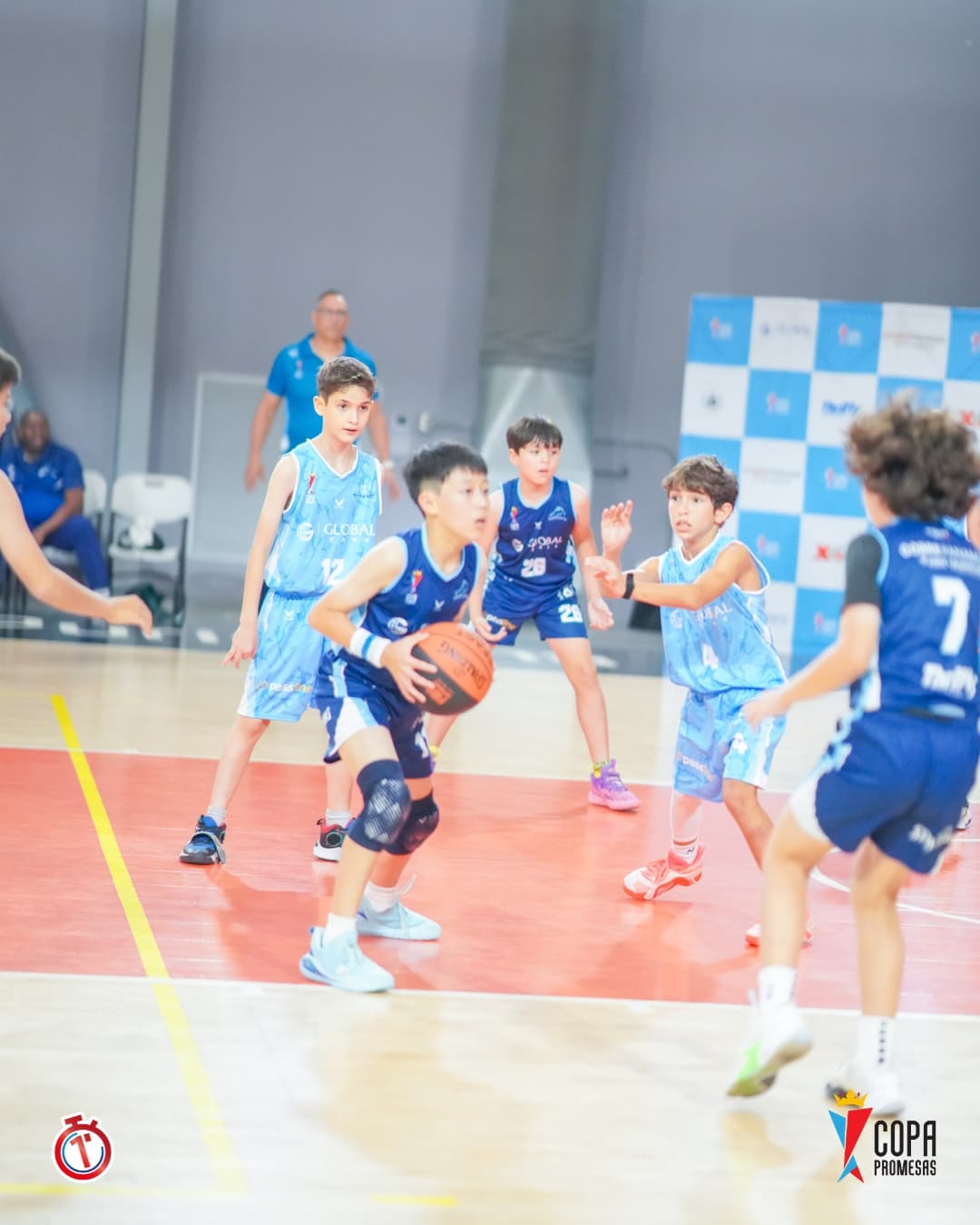 Dragons vs IAE Titans — foto 14
