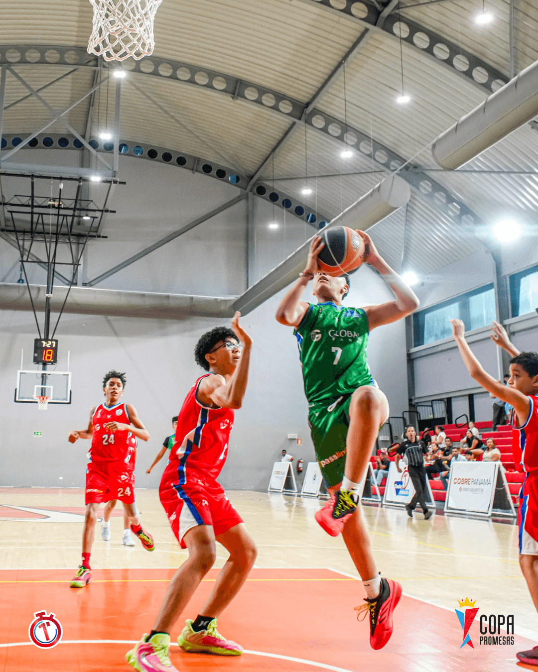 Wild Lynx vs CBP Wildcats — foto 14