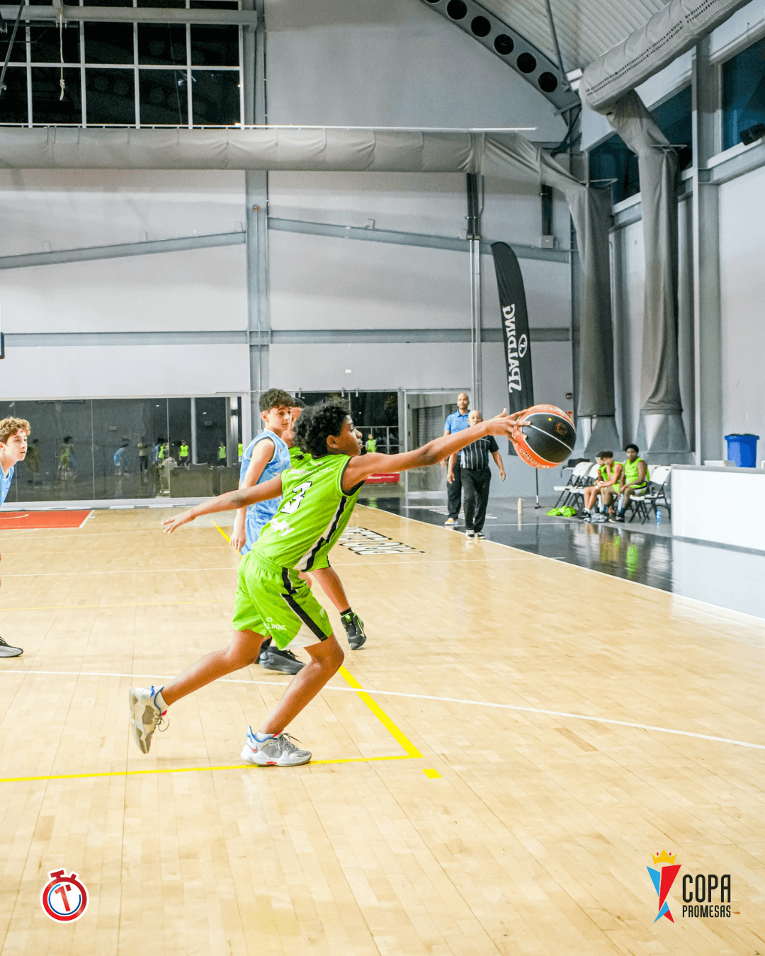 IAE Titans vs Green Panthers — foto 14