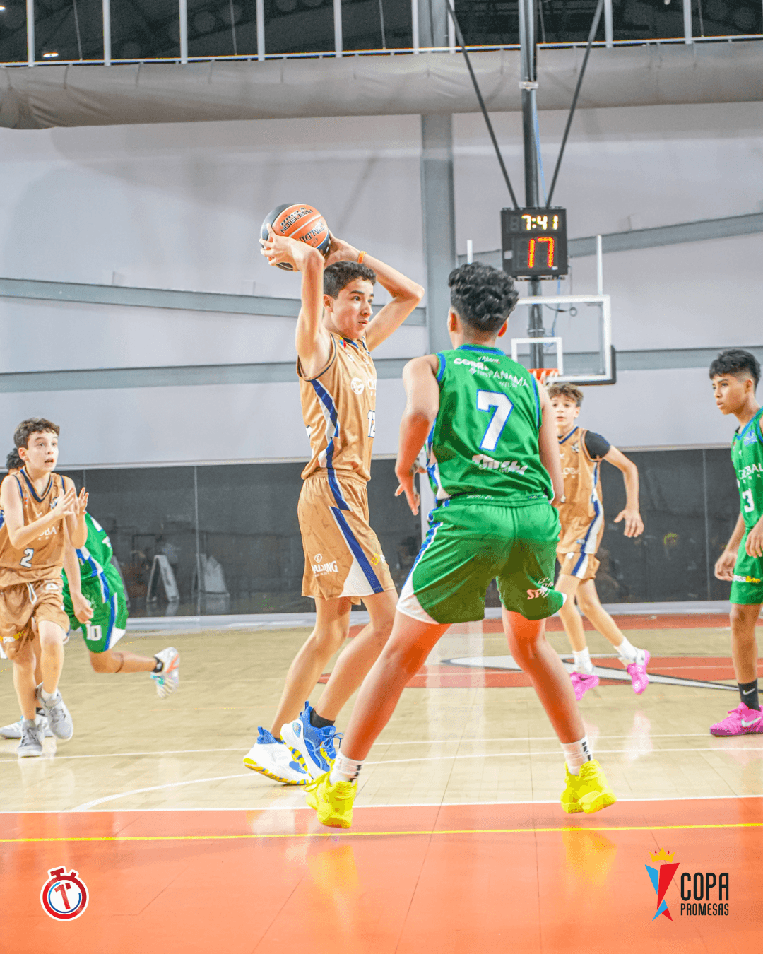 Wild Lynx vs AIP Fighting Owls — foto 14
