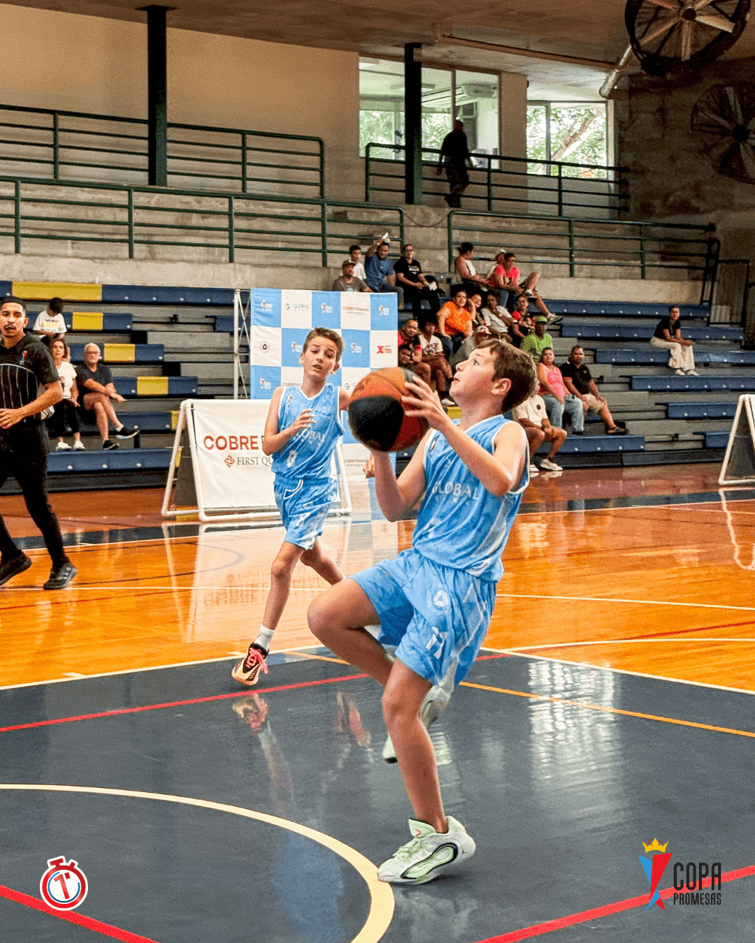 IAE Titans vs CBP Wildcats — foto 14