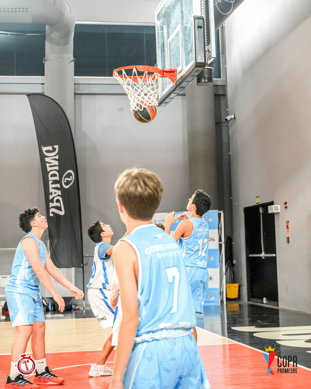 IAE Titans vs AHP Legends — foto 14