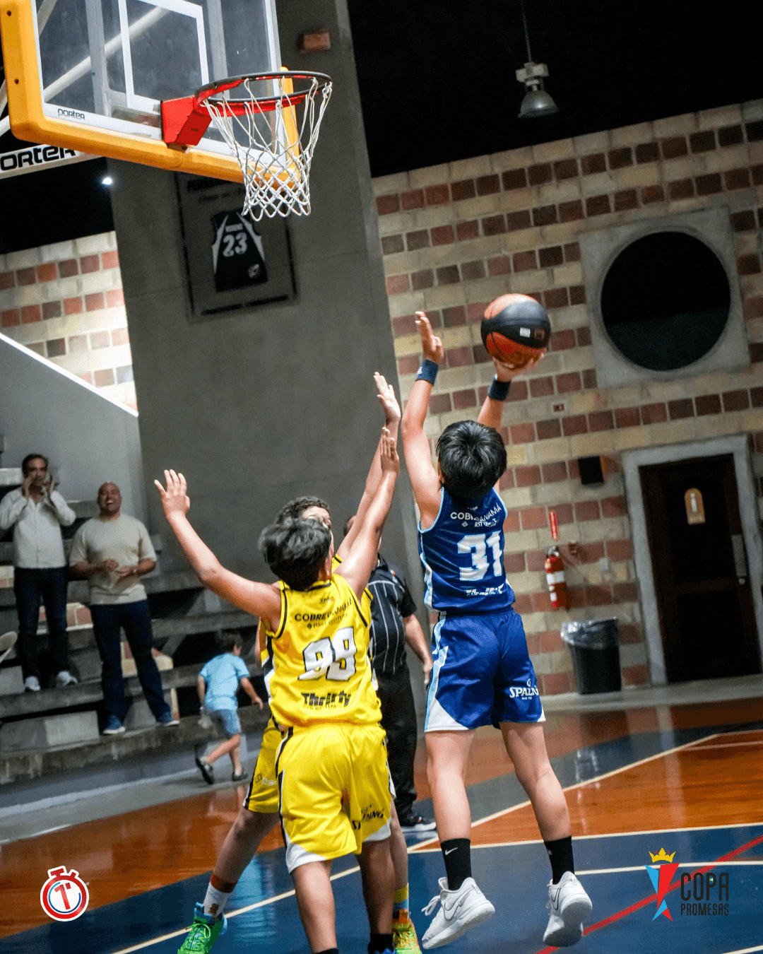 Dragons vs Colegio Javier — foto 14
