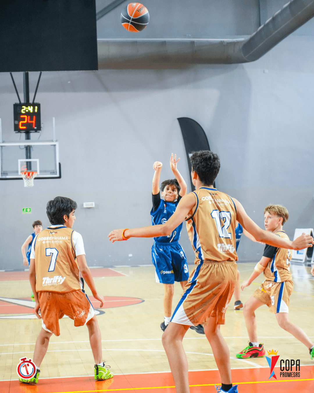 AIP Fighting Owls vs Hawks — foto 14
