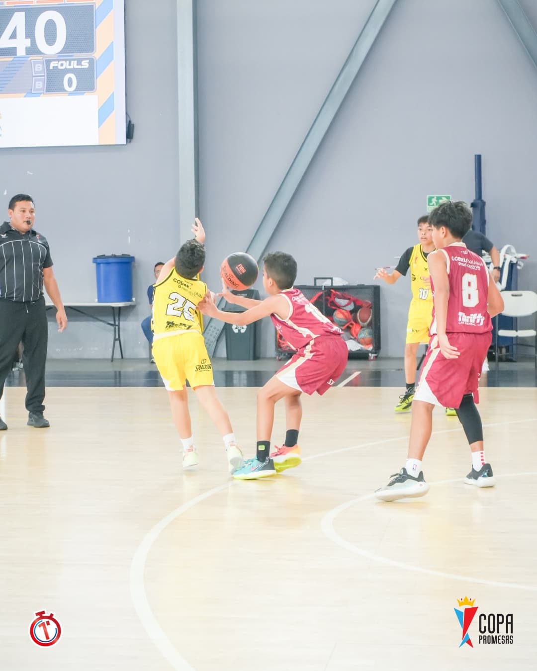 Mustang vs Colegio Javier — foto 14