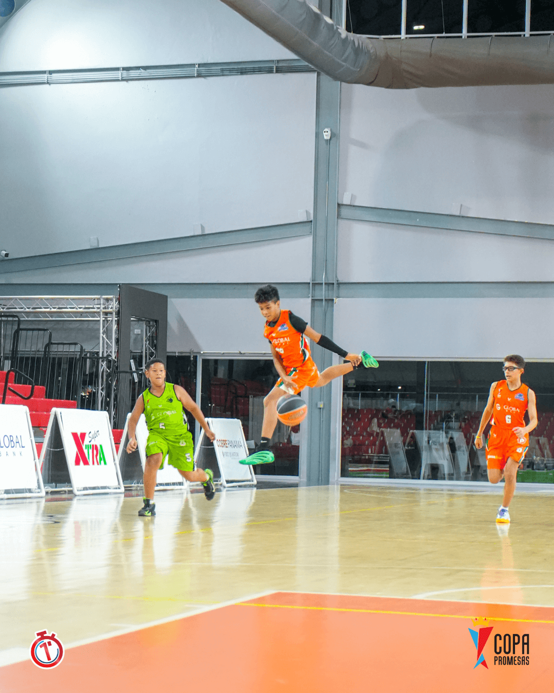 Green Panthers vs Wild Lynx — foto 14