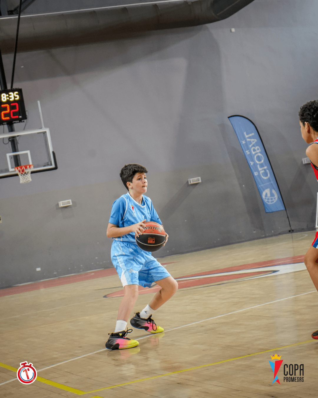 CBP Wildcats vs IAE Titans — foto 15