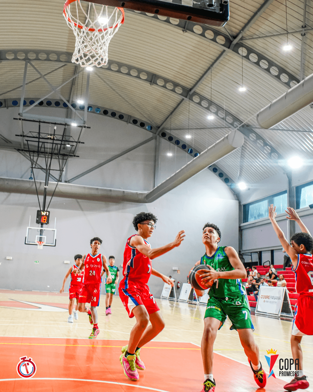 Wild Lynx vs CBP Wildcats — foto 15