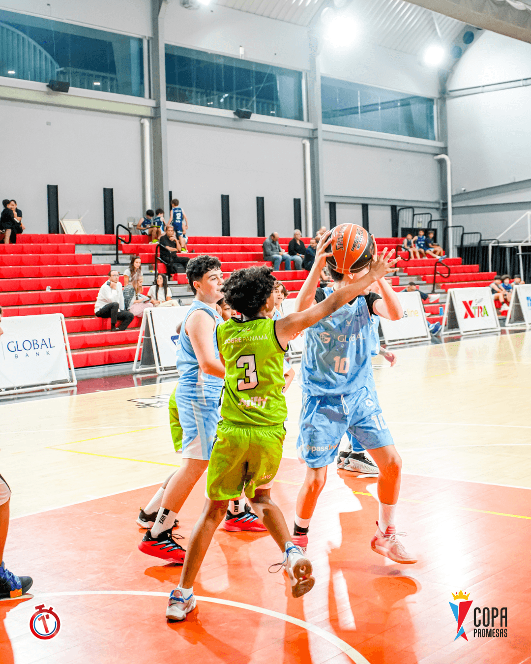 IAE Titans vs Green Panthers — foto 15