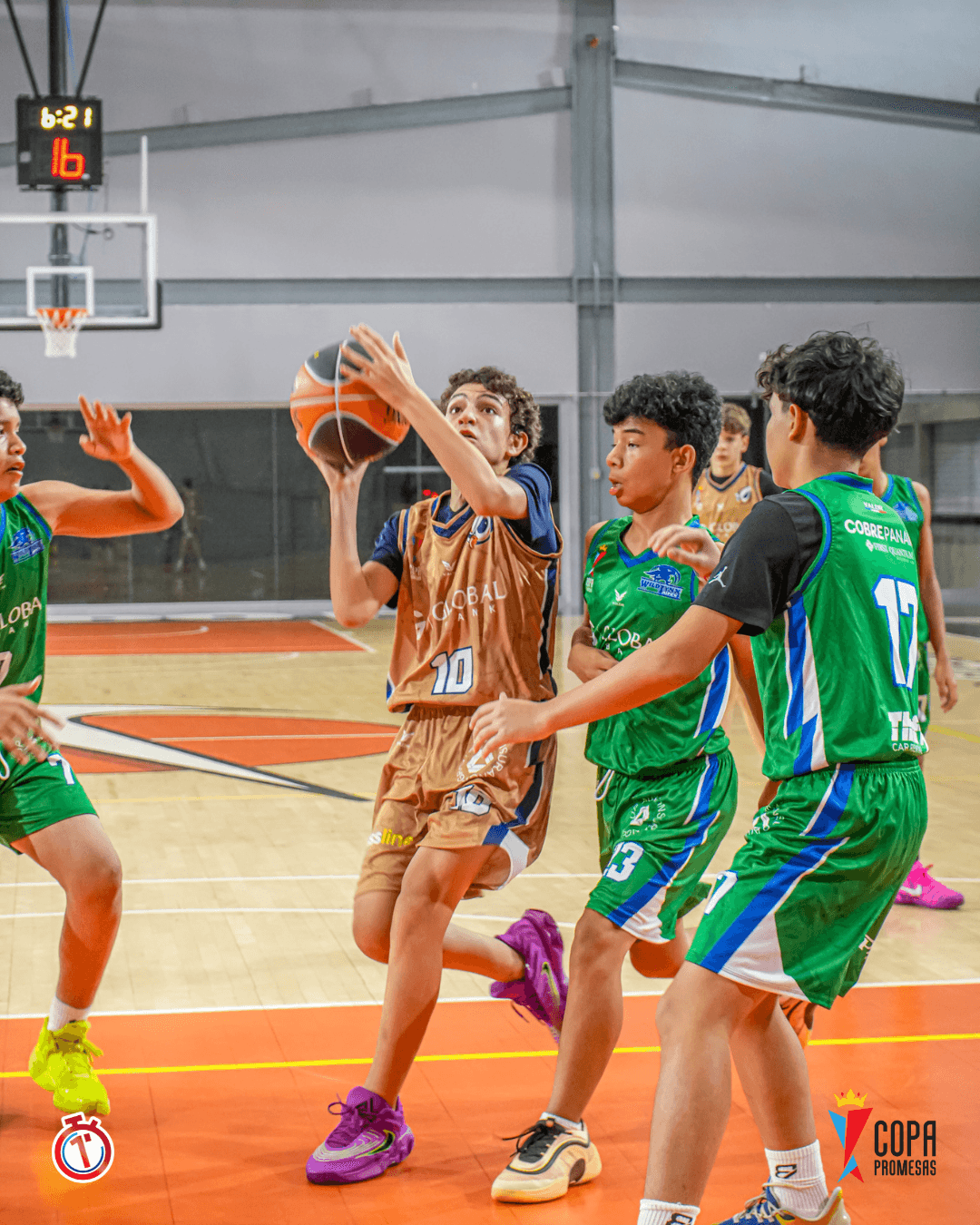 Wild Lynx vs AIP Fighting Owls — foto 15