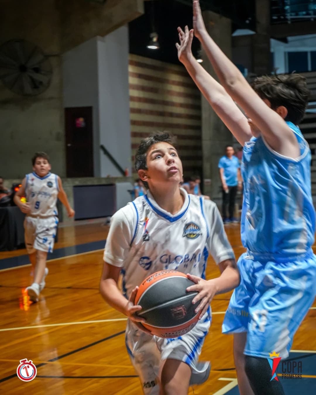 IAE Titans vs AHP Legends — foto 15