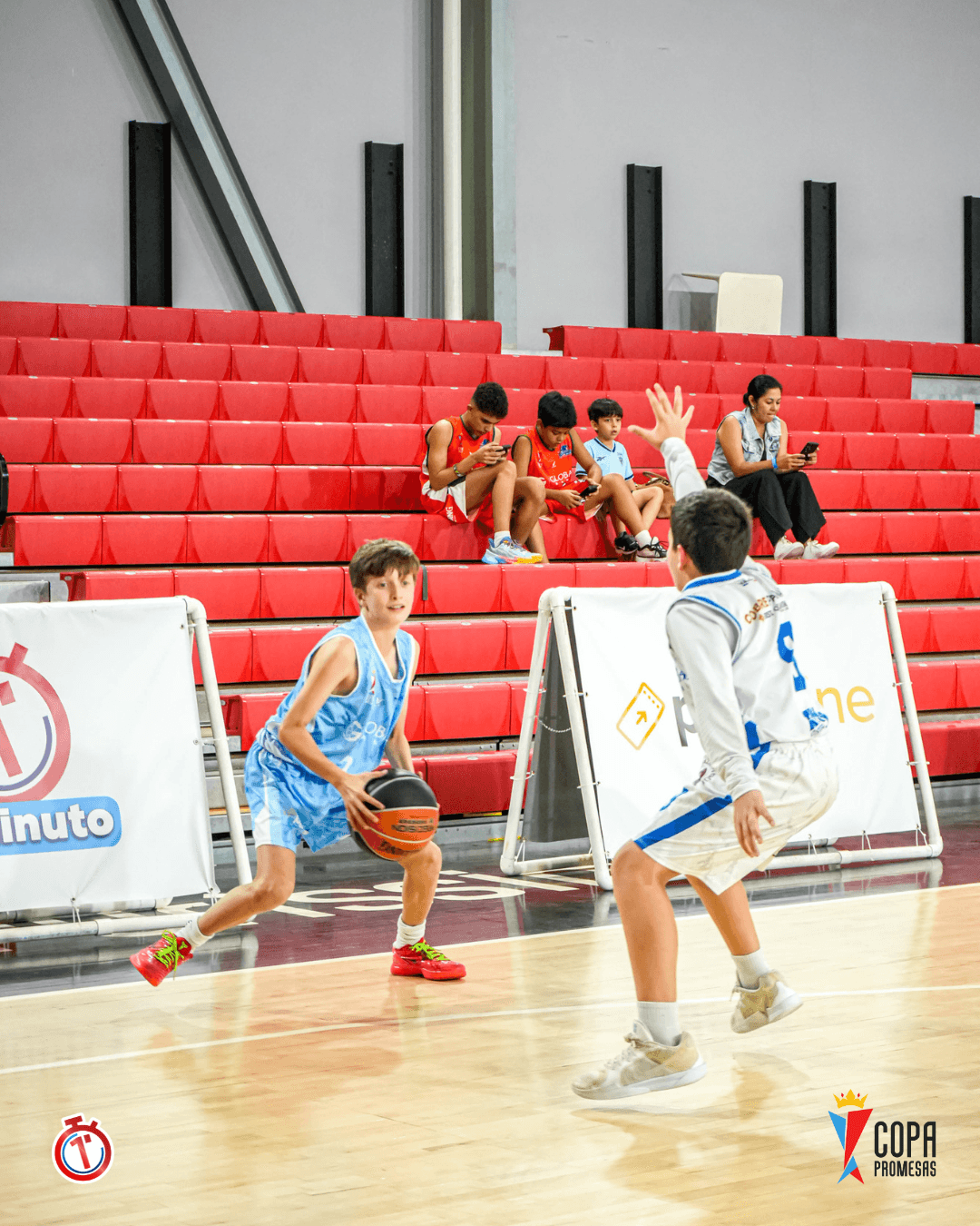 IAE Titans vs AHP Legends — foto 15