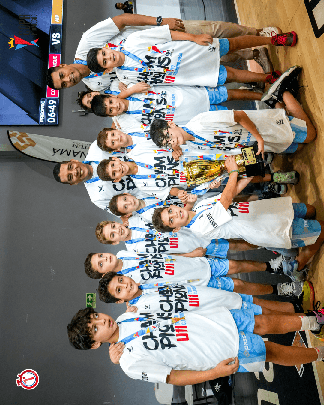 IAE Titans vs Mustang — foto 15