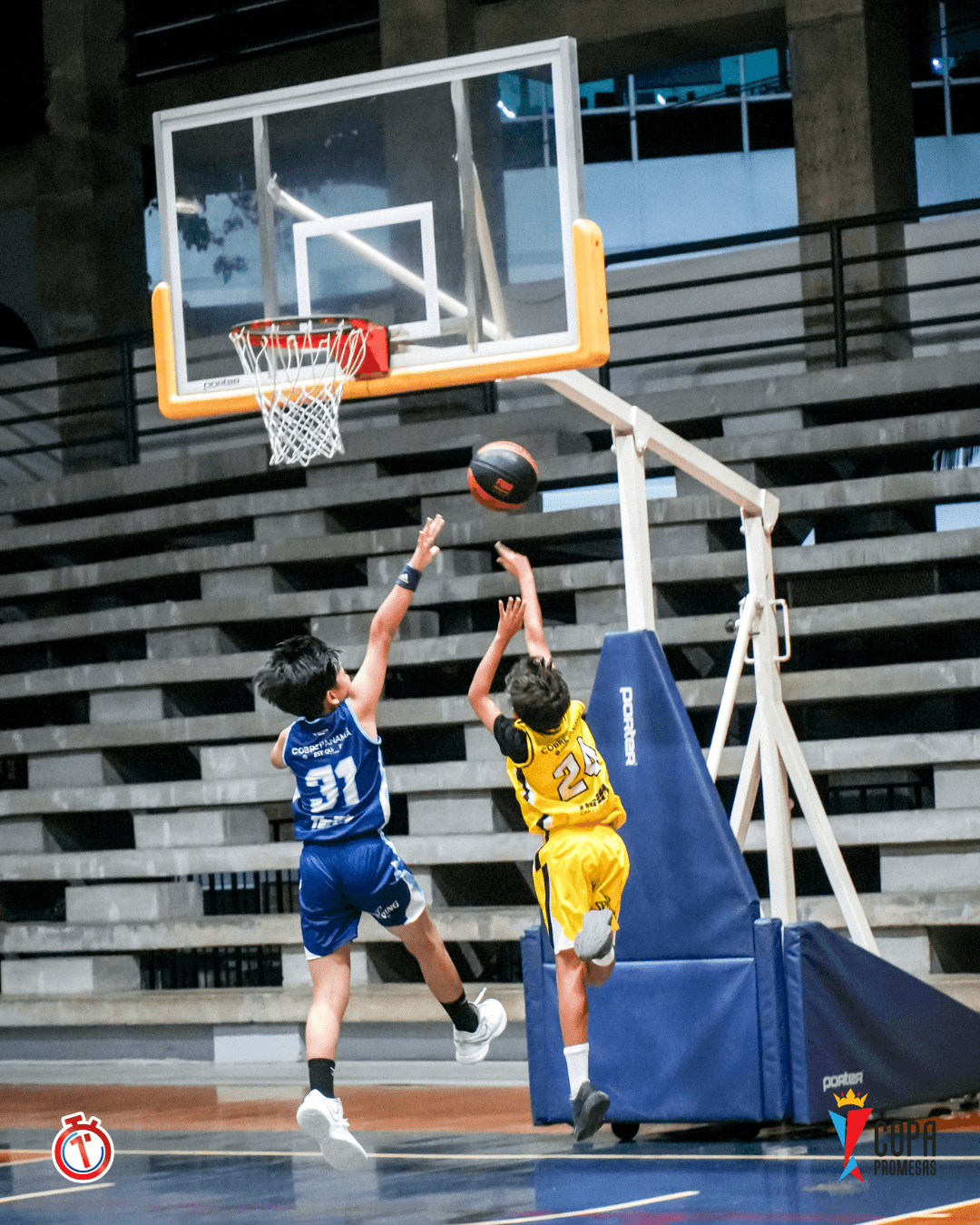 Dragons vs Colegio Javier — foto 15