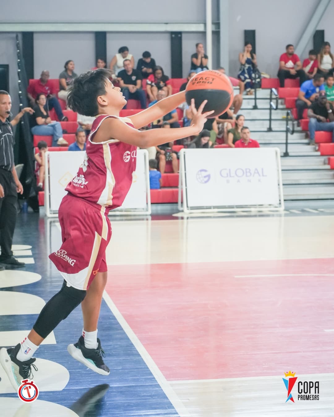 Mustang vs Colegio Javier — foto 15