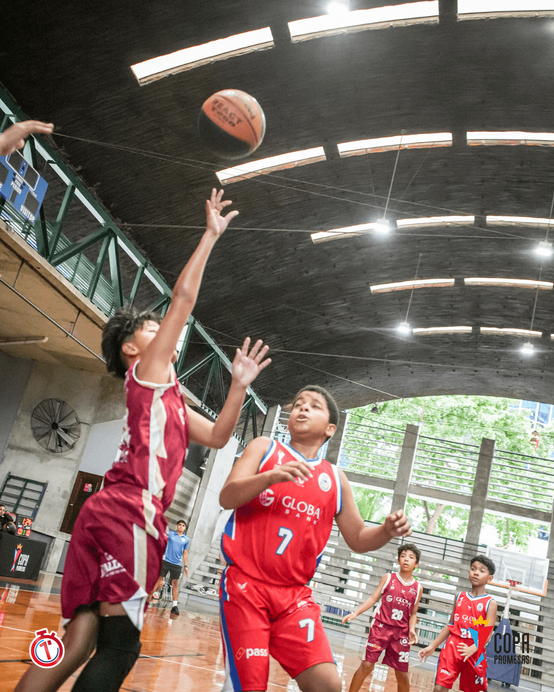 Mustang vs CBP Wildcats — foto 15
