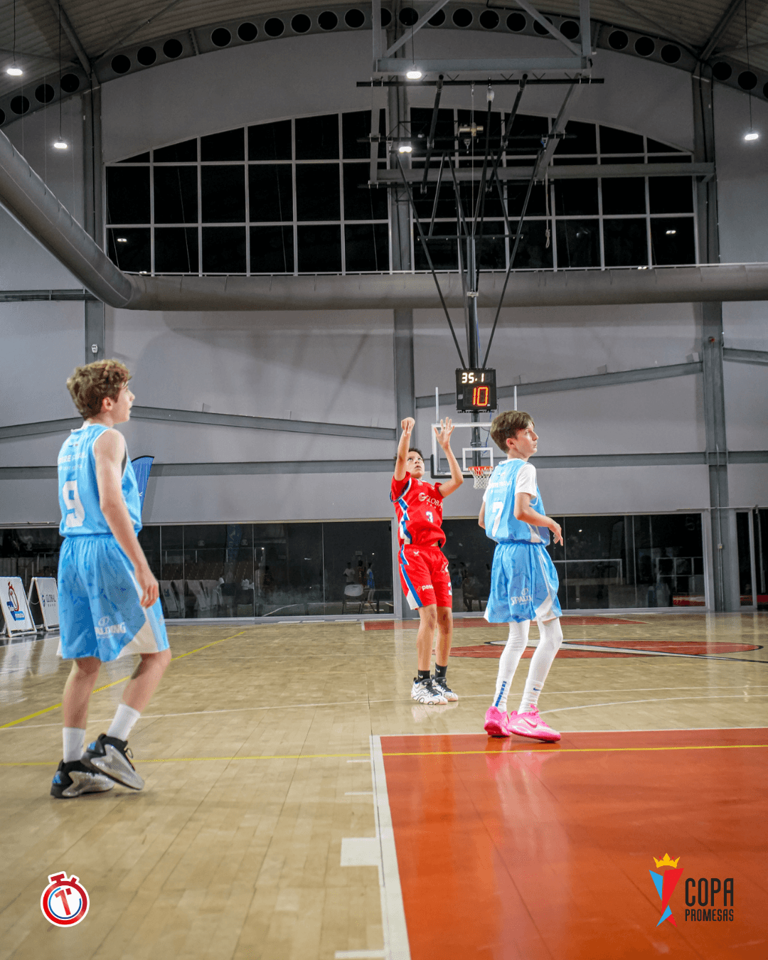 CBP Wildcats vs IAE Titans — foto 16