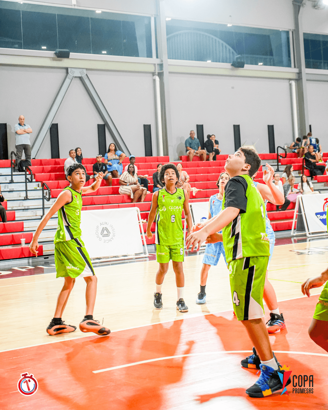 IAE Titans vs Green Panthers — foto 16