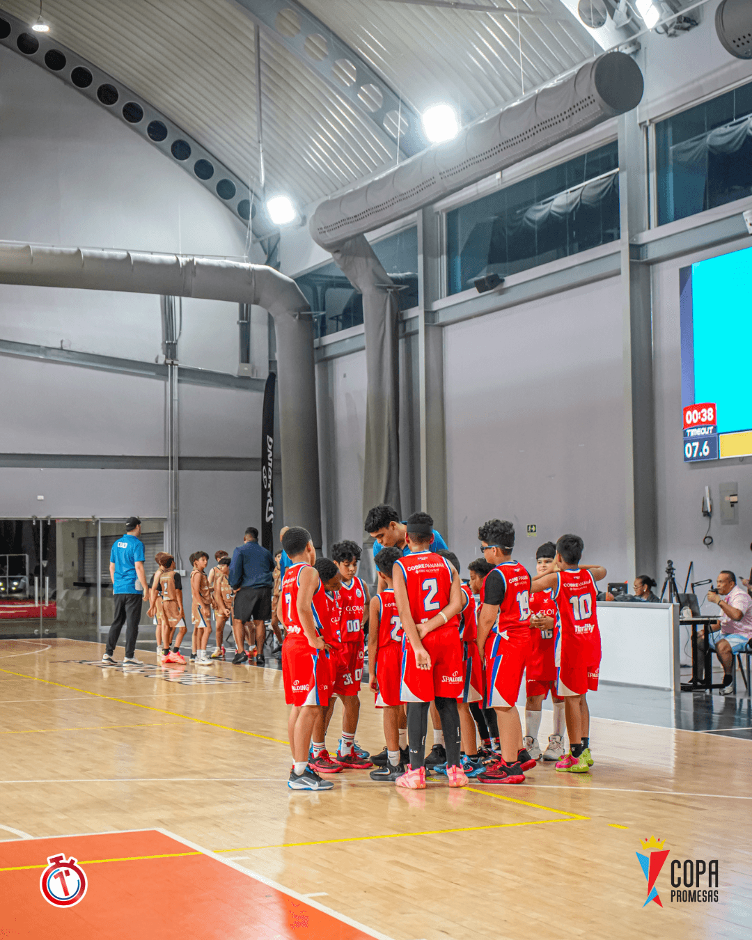 CBP Wildcats vs AIP Fighting Owls — foto 16