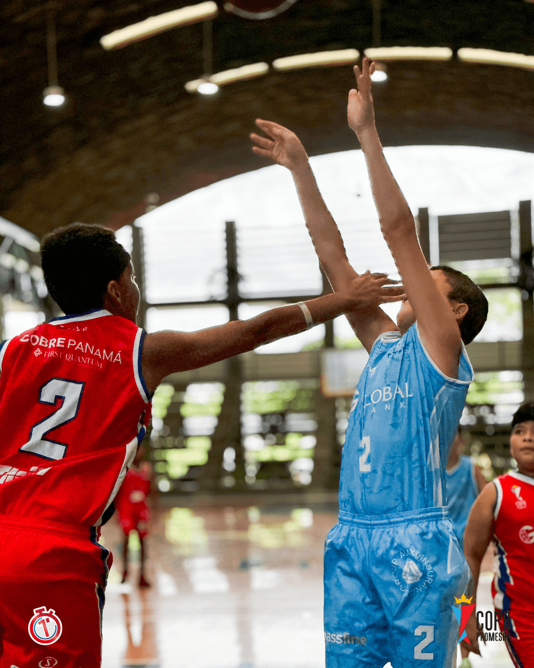 IAE Titans vs CBP Wildcats — foto 16