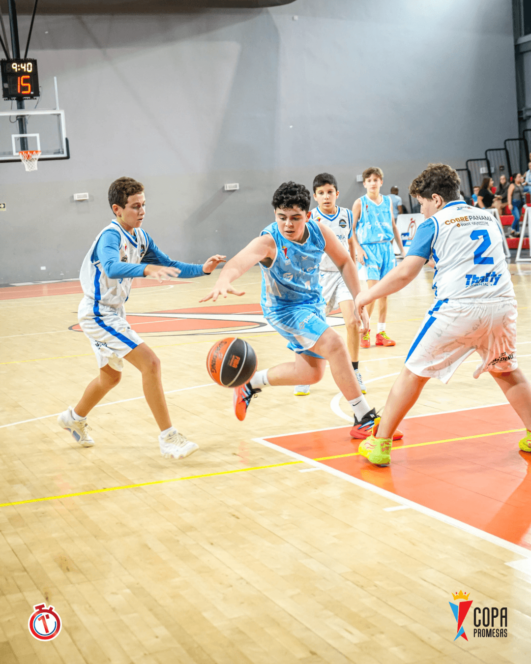 IAE Titans vs AHP Legends — foto 16