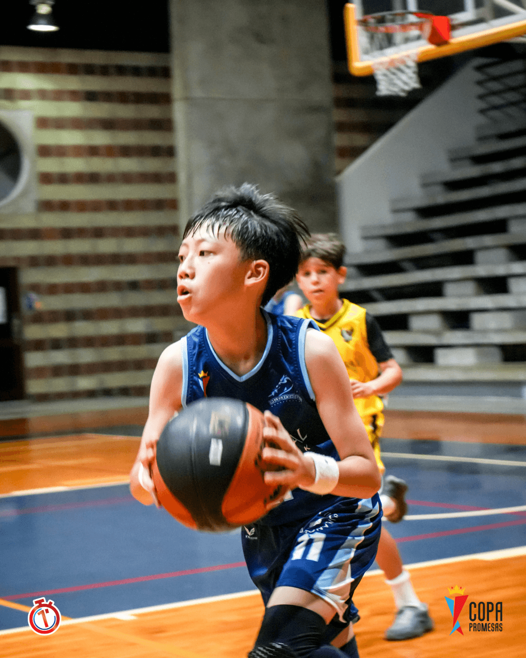 Dragons vs Colegio Javier — foto 16