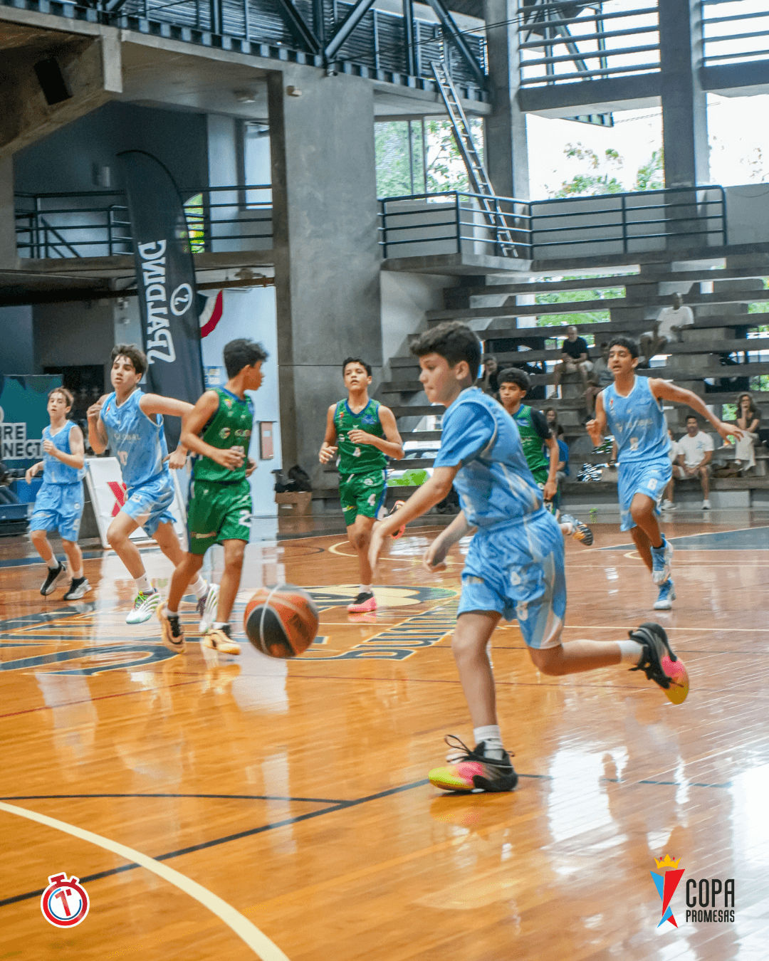 IAE Titans vs Wild Lynx — foto 16