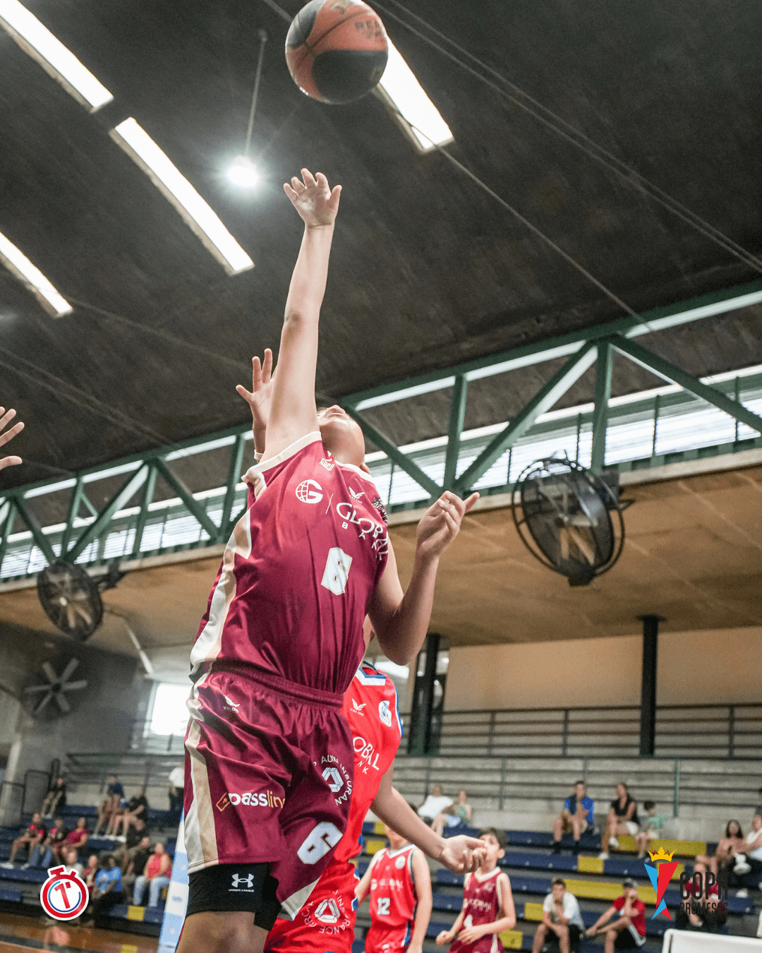 Mustang vs CBP Wildcats — foto 16