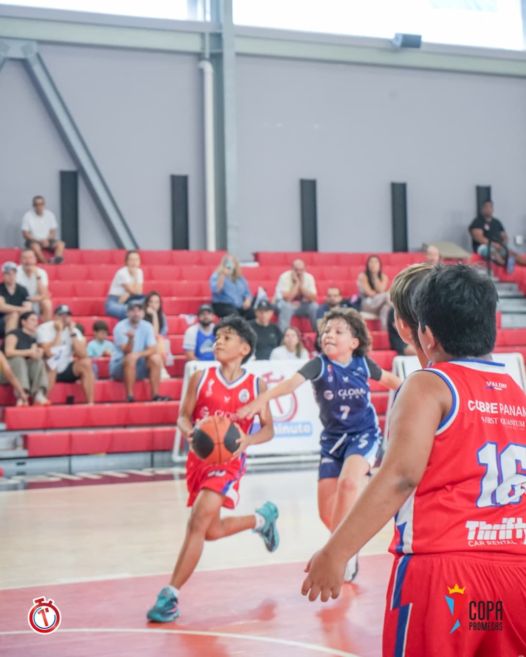 Dragons vs CBP Wildcats — foto 7