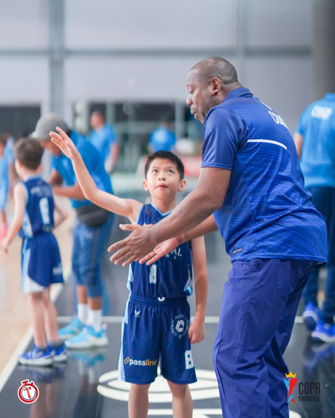 Dragons vs IAE Titans — foto 16