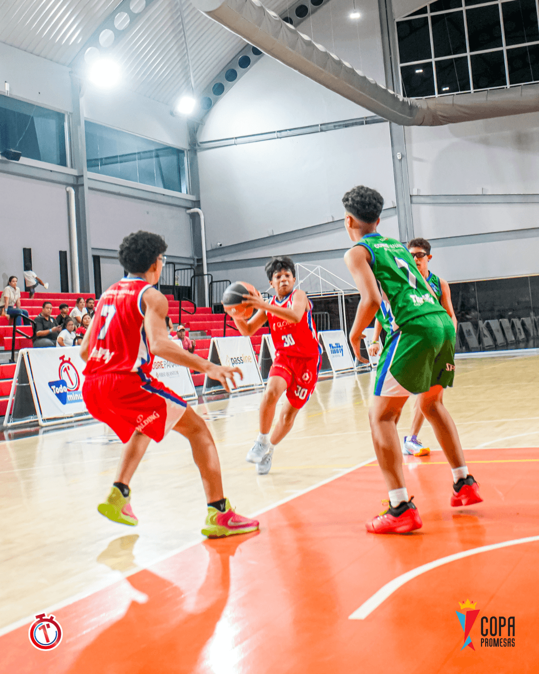 Wild Lynx vs CBP Wildcats — foto 16