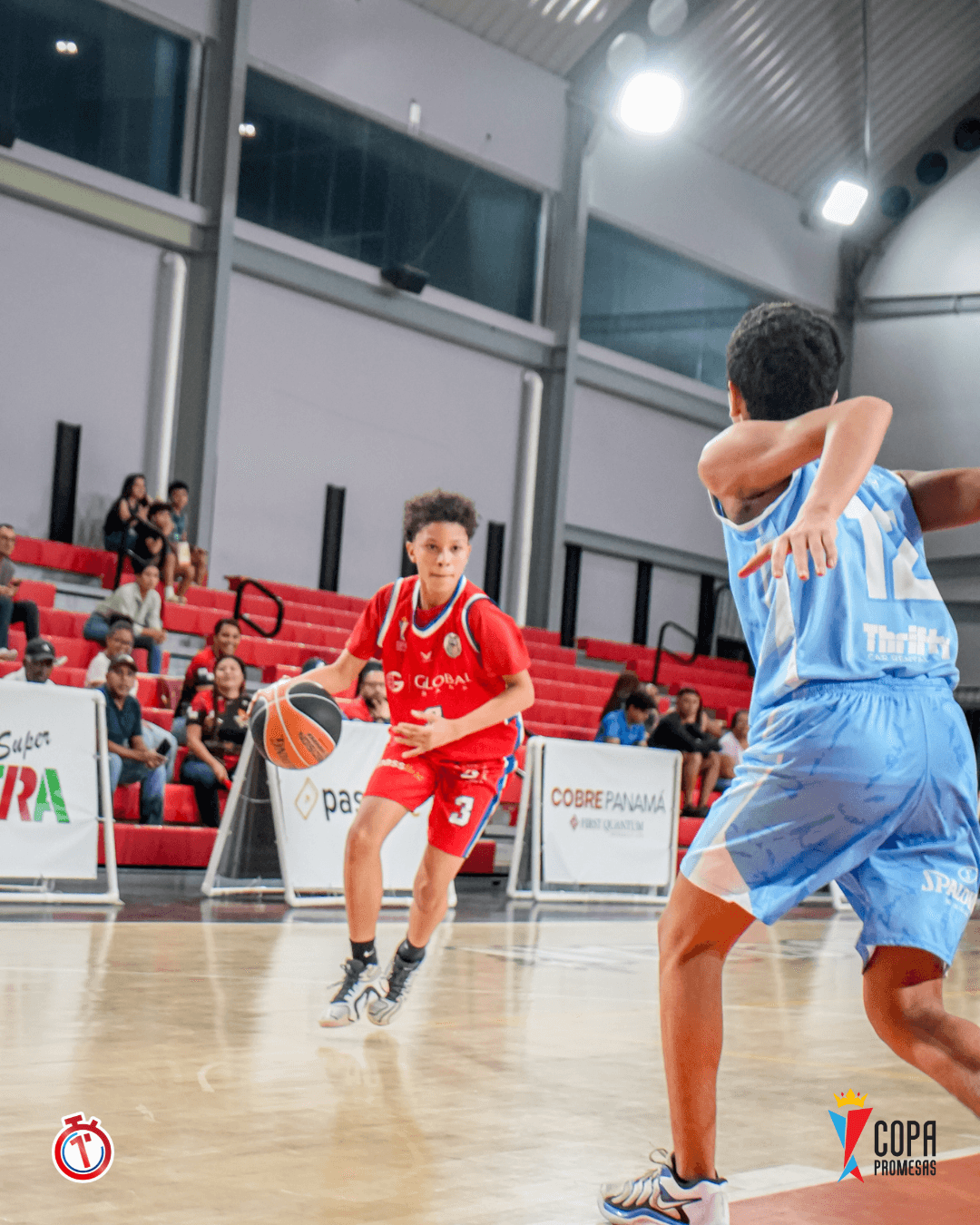 CBP Wildcats vs IAE Titans — foto 17