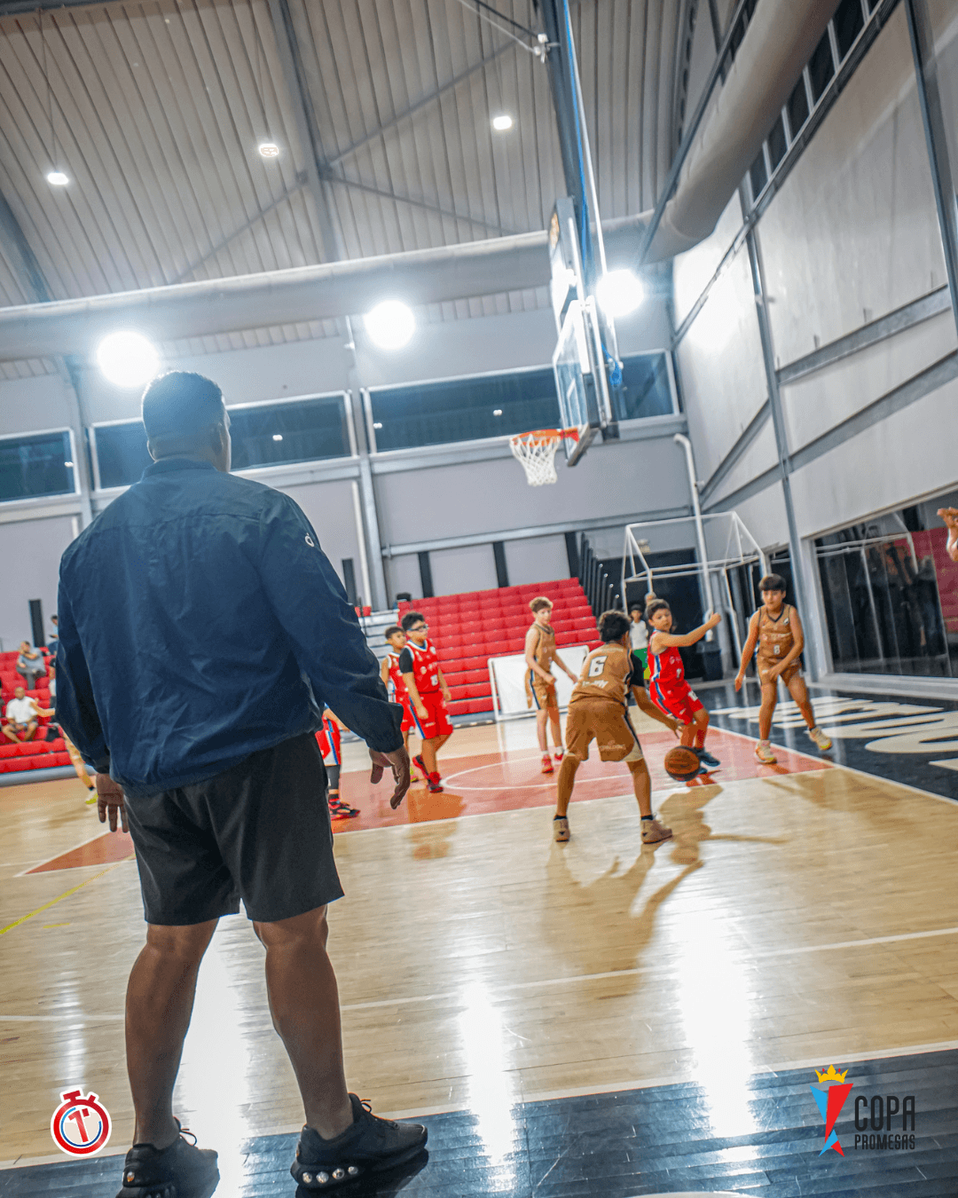 CBP Wildcats vs AIP Fighting Owls — foto 17