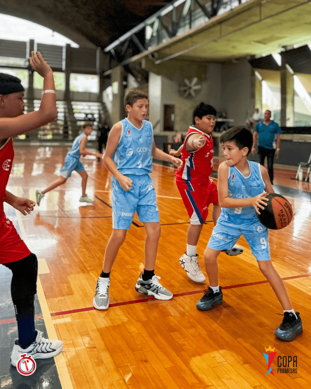 IAE Titans vs CBP Wildcats — foto 17