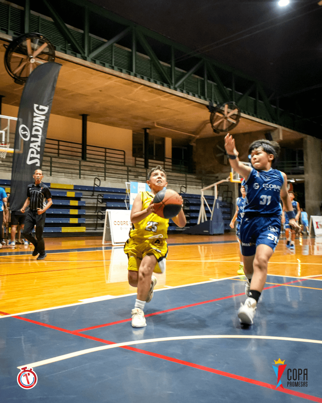 Dragons vs Colegio Javier — foto 17