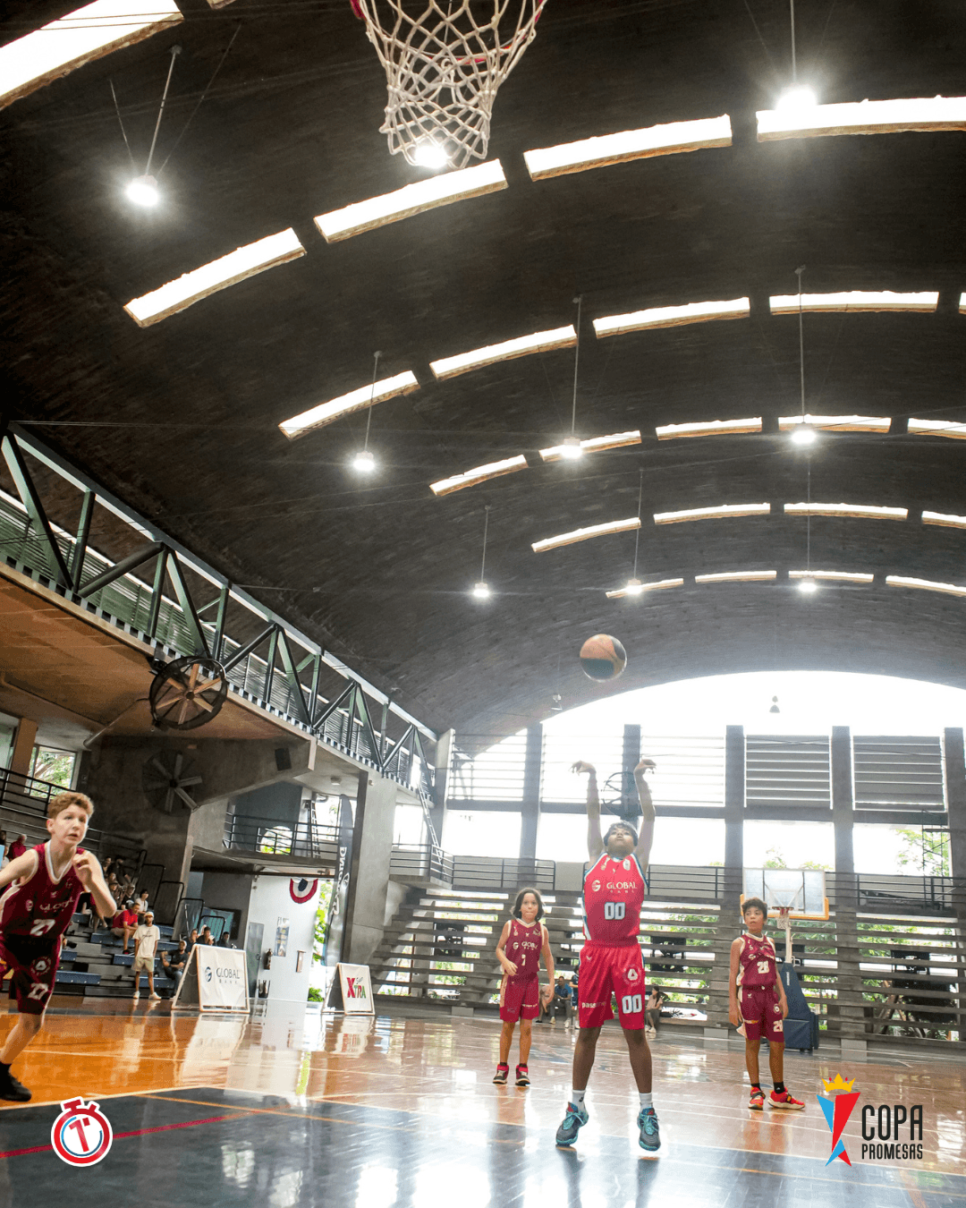 Mustang vs CBP Wildcats — foto 17