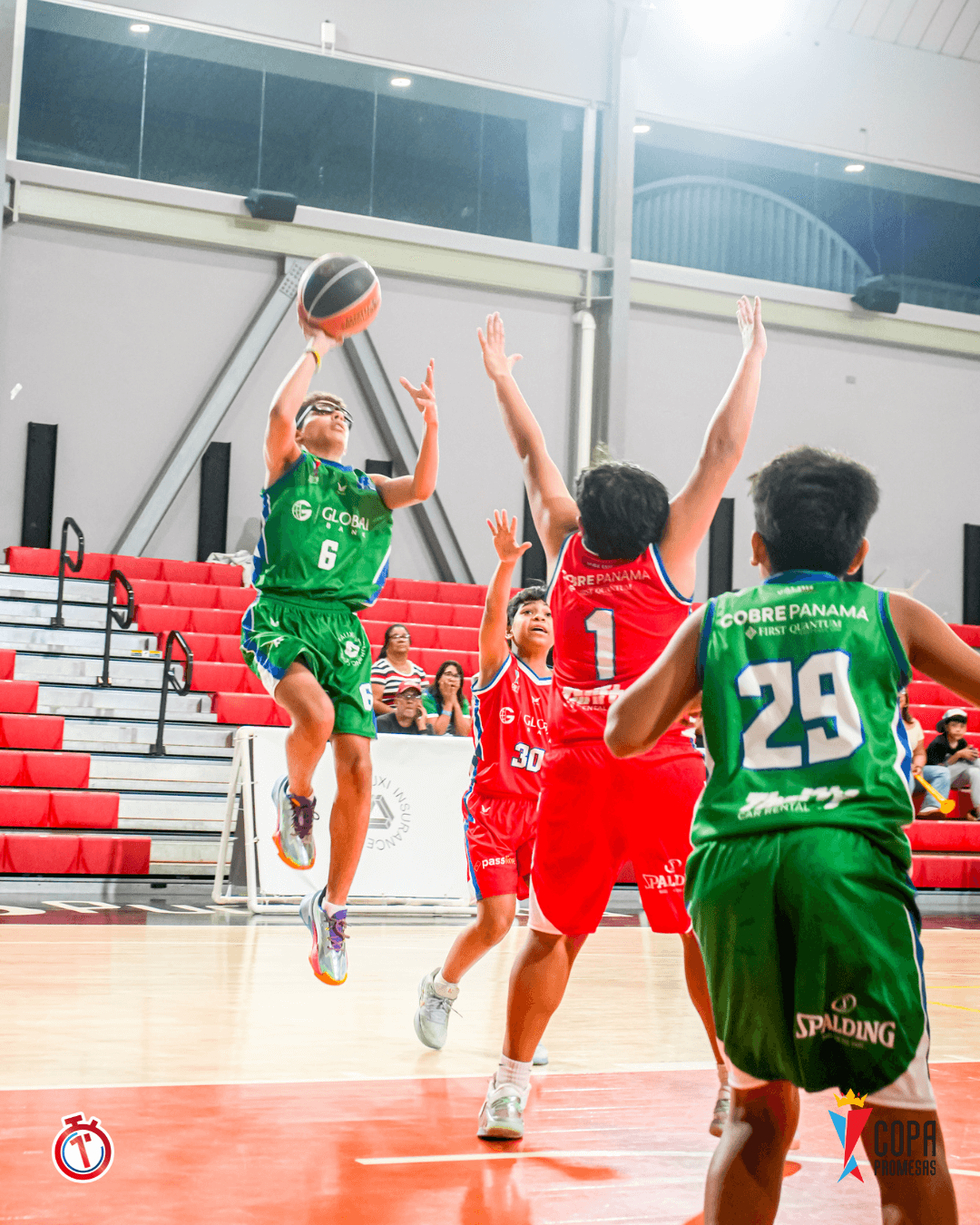 Wild Lynx vs CBP Wildcats — foto 17